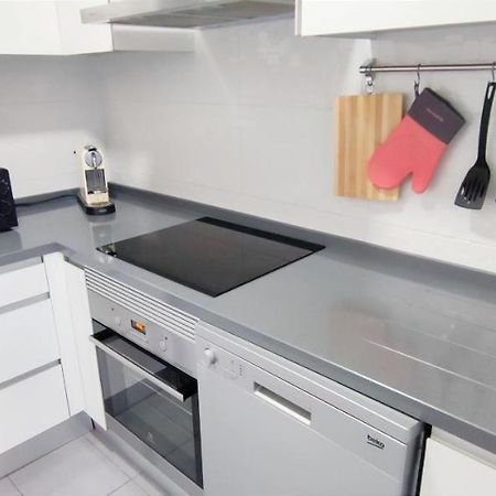Apartamento Victoria Playa By Denia Costa Bagian luar foto