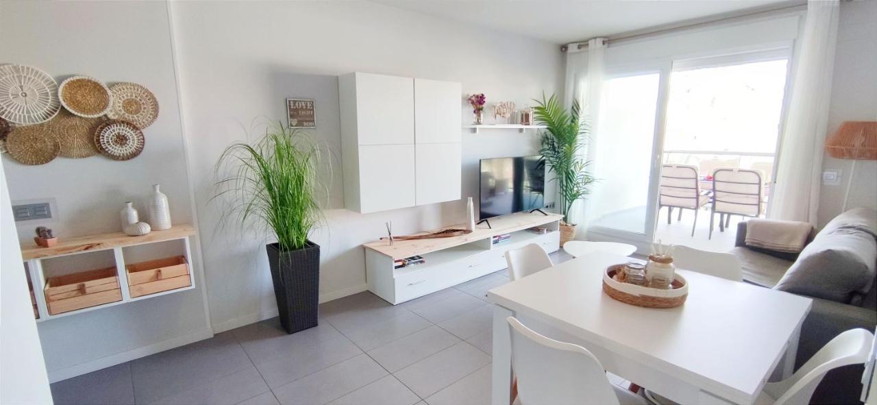 Apartamento Victoria Playa By Denia Costa Bagian luar foto