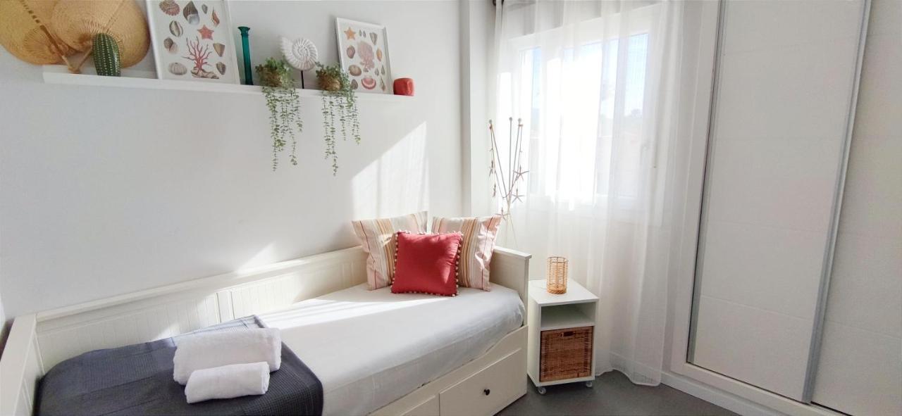 Apartamento Victoria Playa By Denia Costa Bagian luar foto