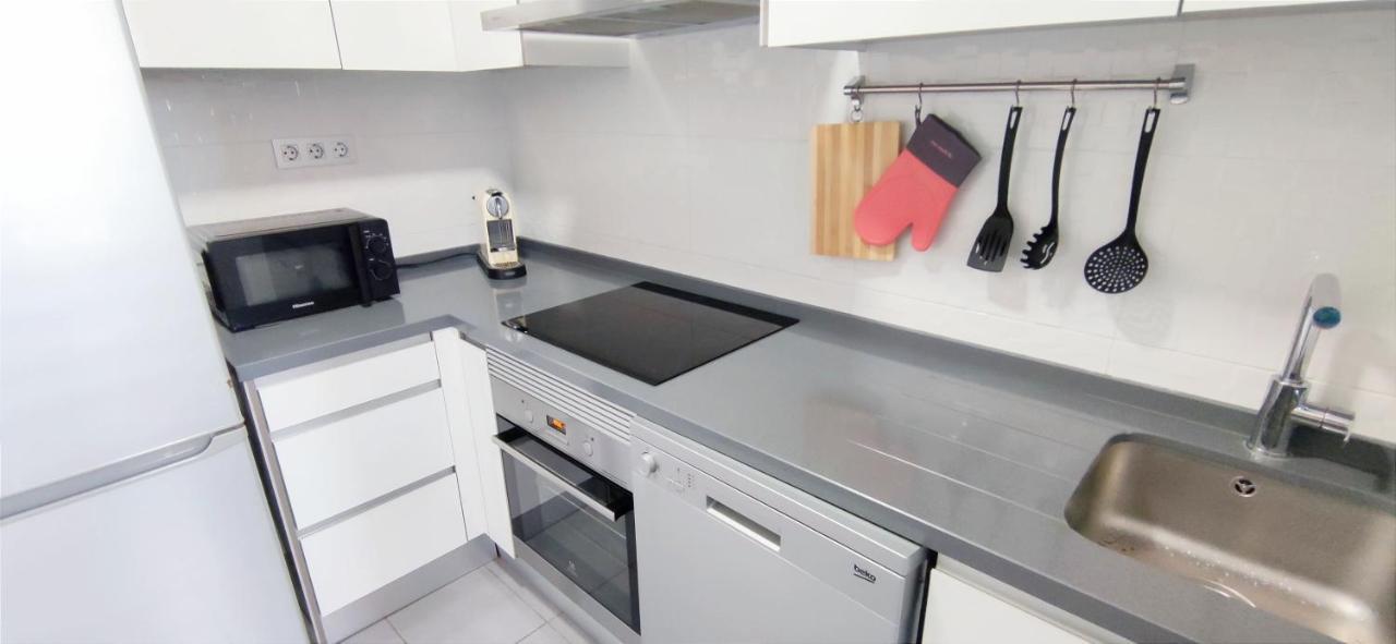 Apartamento Victoria Playa By Denia Costa Bagian luar foto