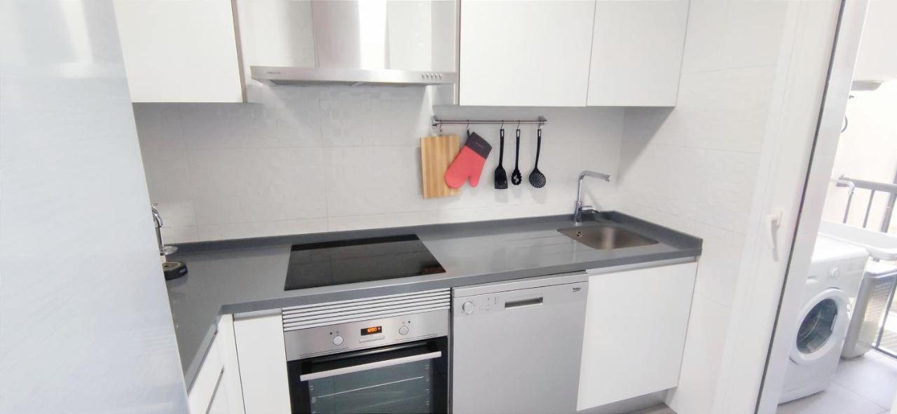 Apartamento Victoria Playa By Denia Costa Bagian luar foto