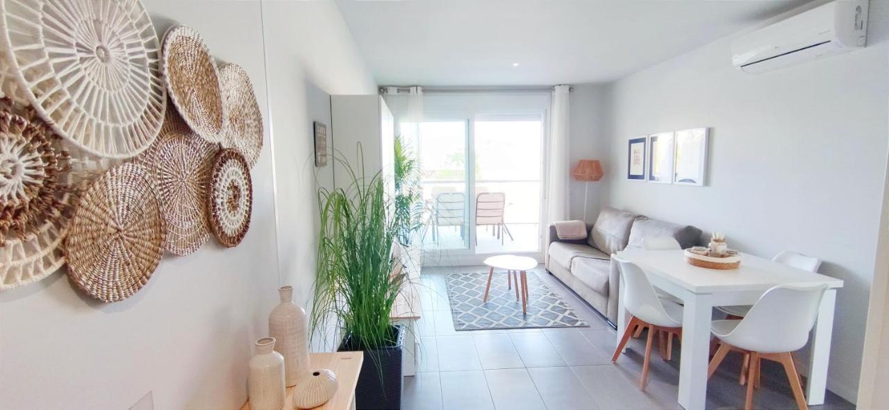 Apartamento Victoria Playa By Denia Costa Bagian luar foto