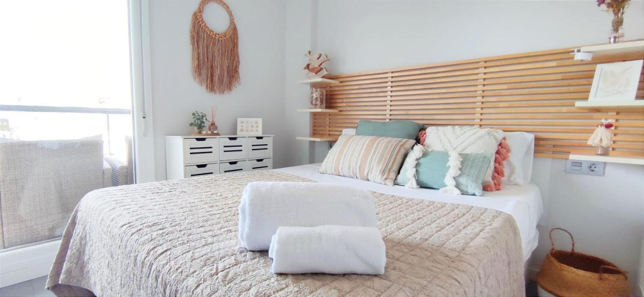 Apartamento Victoria Playa By Denia Costa Bagian luar foto