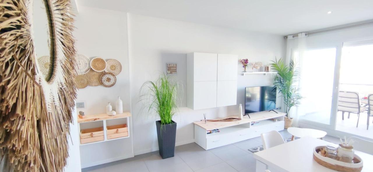 Apartamento Victoria Playa By Denia Costa Bagian luar foto