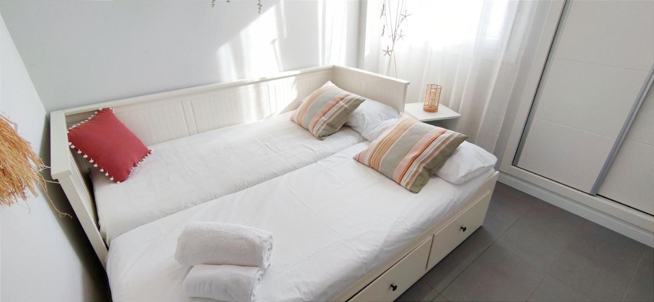 Apartamento Victoria Playa By Denia Costa Bagian luar foto