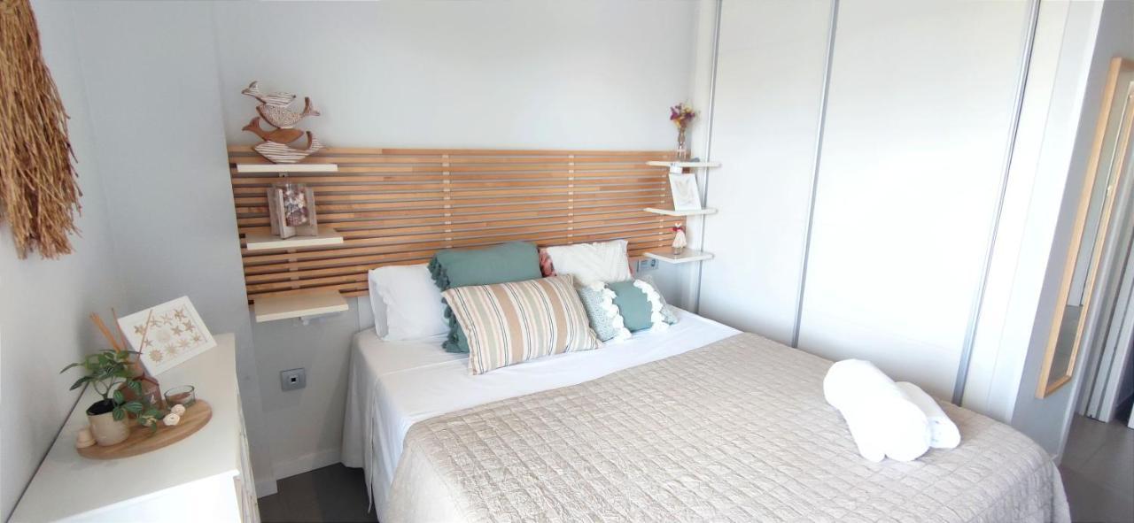 Apartamento Victoria Playa By Denia Costa Bagian luar foto
