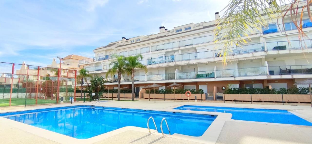 Apartamento Victoria Playa By Denia Costa Bagian luar foto