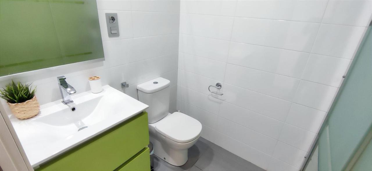 Apartamento Victoria Playa By Denia Costa Bagian luar foto