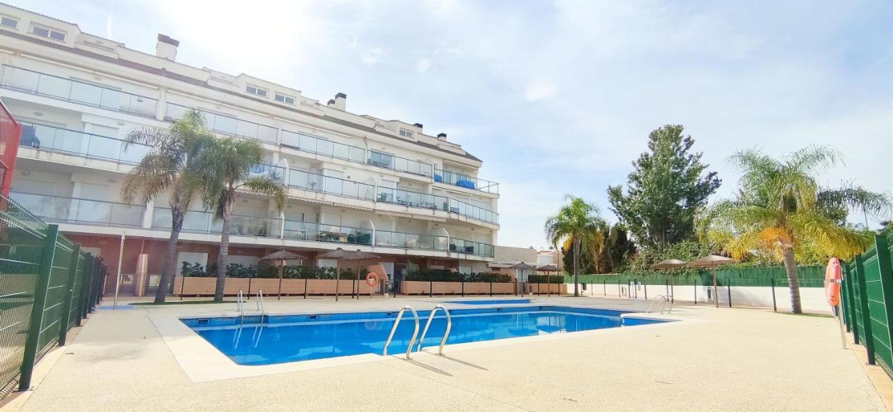Apartamento Victoria Playa By Denia Costa Bagian luar foto