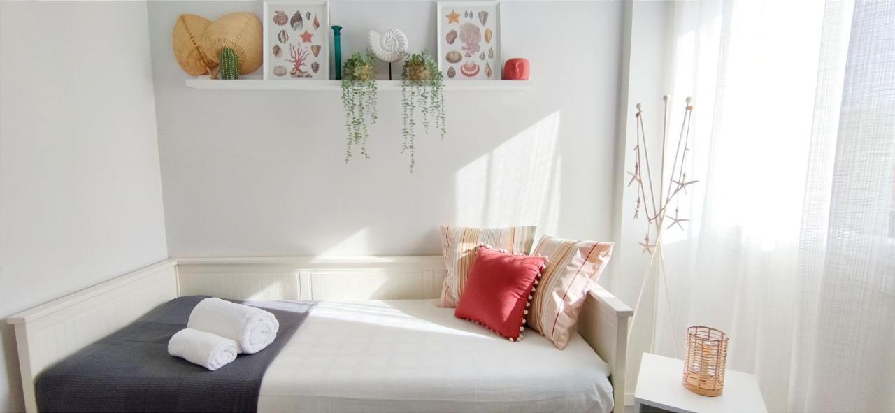 Apartamento Victoria Playa By Denia Costa Bagian luar foto