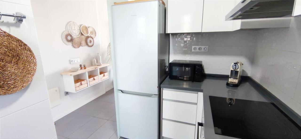 Apartamento Victoria Playa By Denia Costa Bagian luar foto