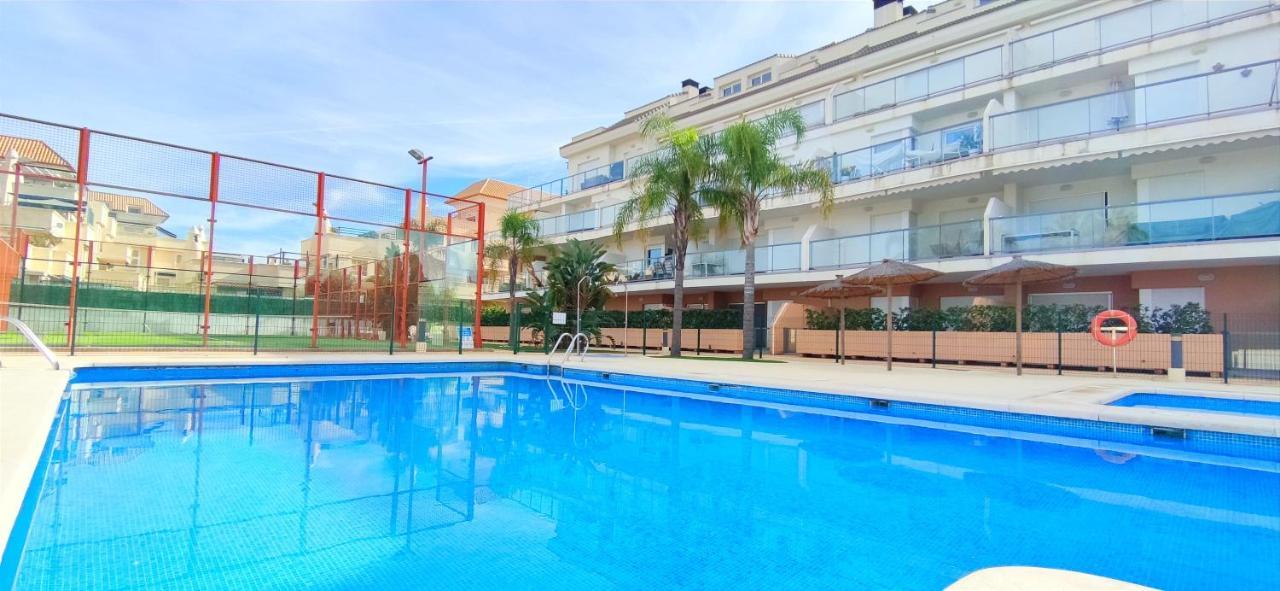 Apartamento Victoria Playa By Denia Costa Bagian luar foto