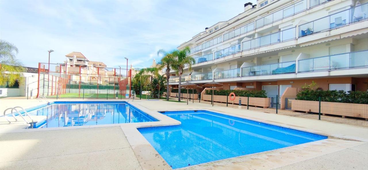Apartamento Victoria Playa By Denia Costa Bagian luar foto
