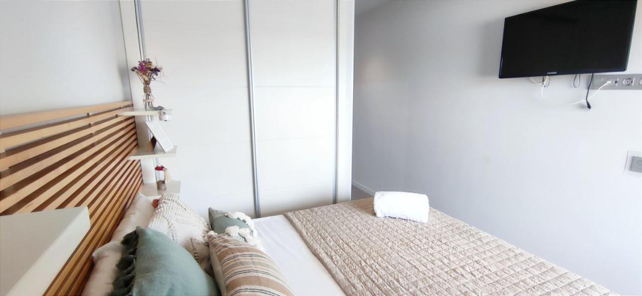 Apartamento Victoria Playa By Denia Costa Bagian luar foto