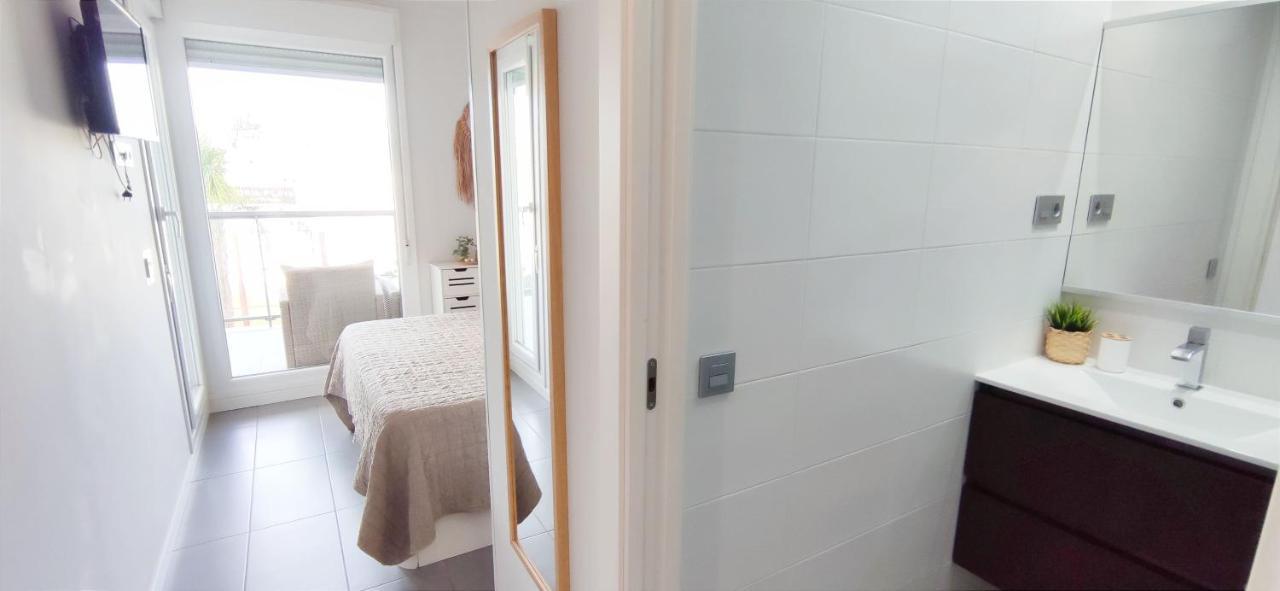 Apartamento Victoria Playa By Denia Costa Bagian luar foto
