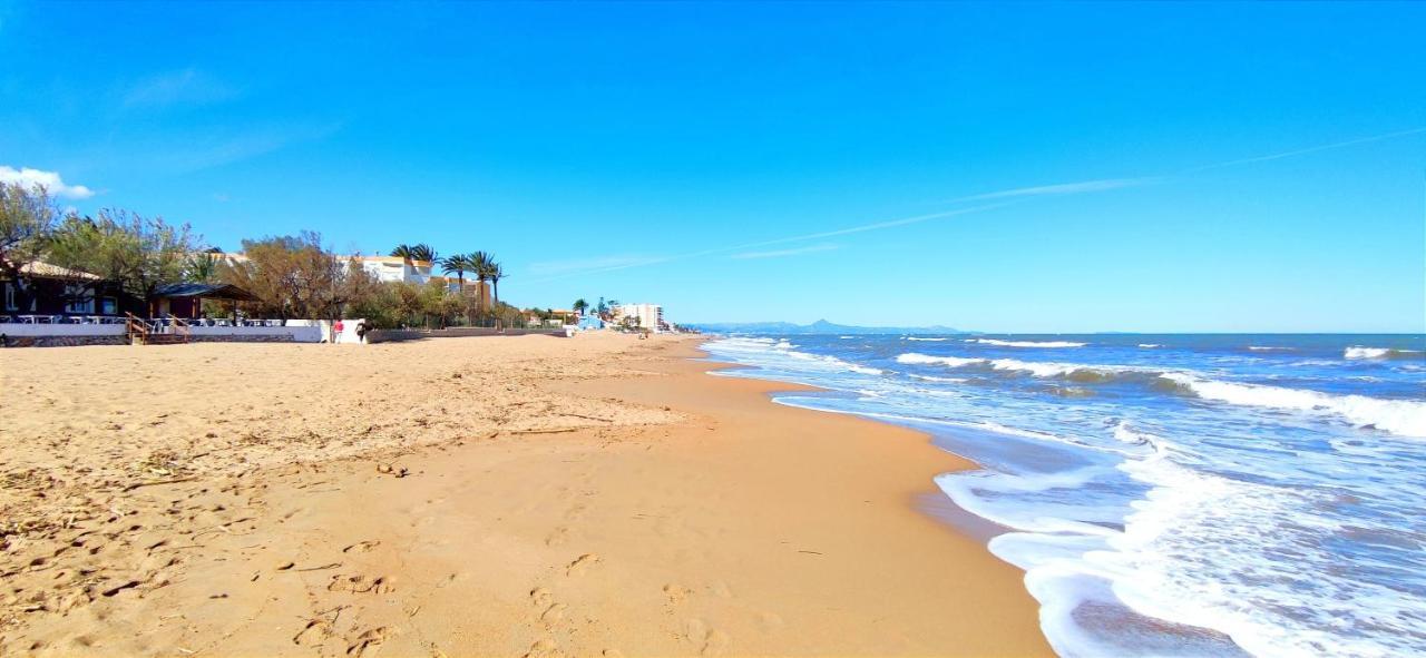 Apartamento Victoria Playa By Denia Costa Bagian luar foto