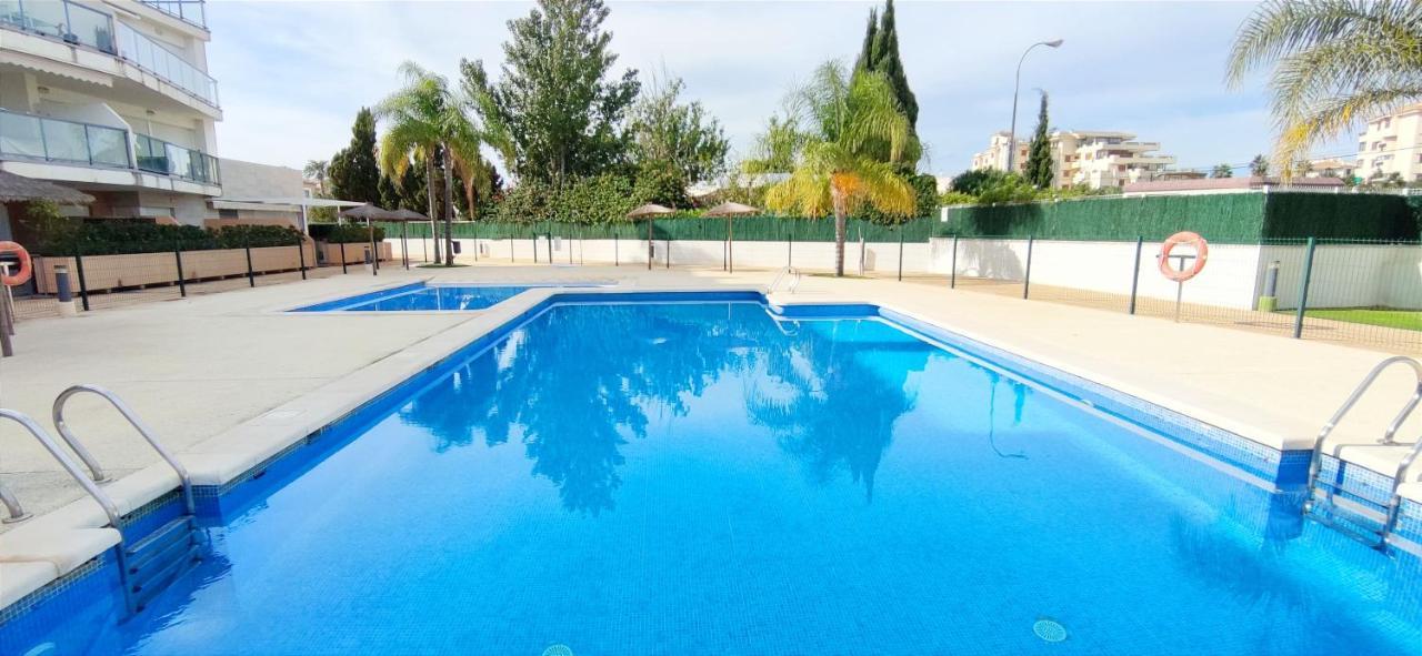 Apartamento Victoria Playa By Denia Costa Bagian luar foto
