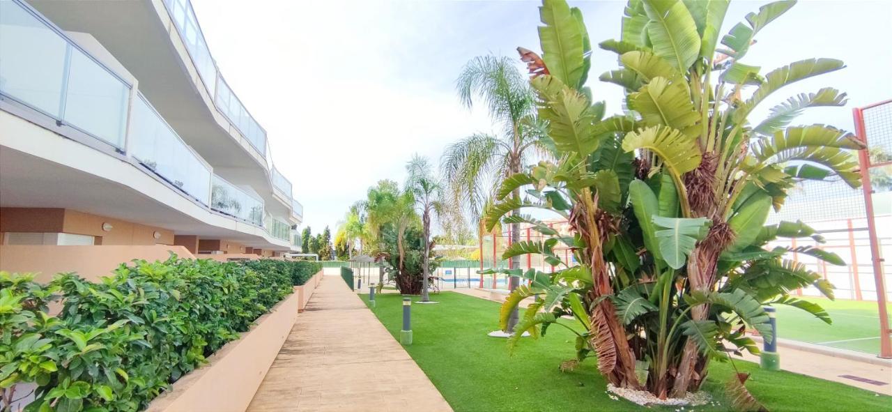 Apartamento Victoria Playa By Denia Costa Bagian luar foto